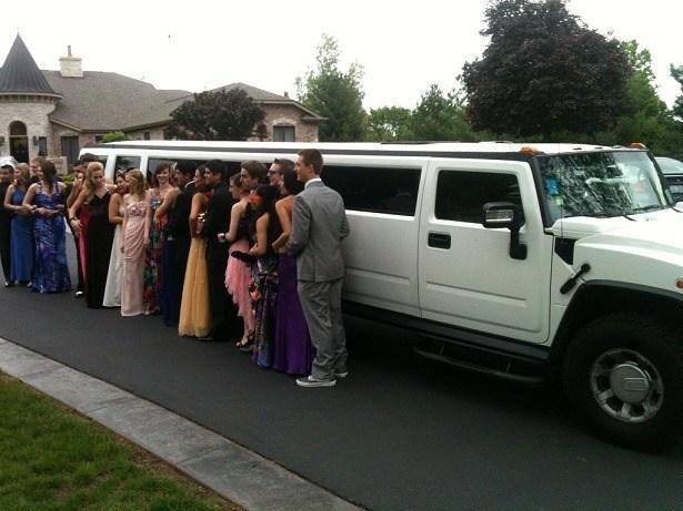 hummer limo prom sm mirage limousines