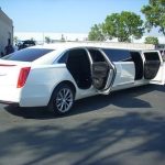 CADILLAC XTS 5TH DOOR STRETCH LIMO