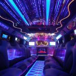 HUMMER H2 STRETCH LIMOUSINE