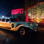 1939 Rolls Royce Limousine by Mirage Limo Super Bowl