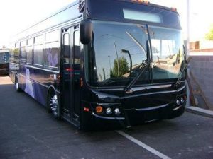 35 Passenger Party Bus