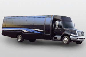 25 Passenger Party Bus Mirage Limo