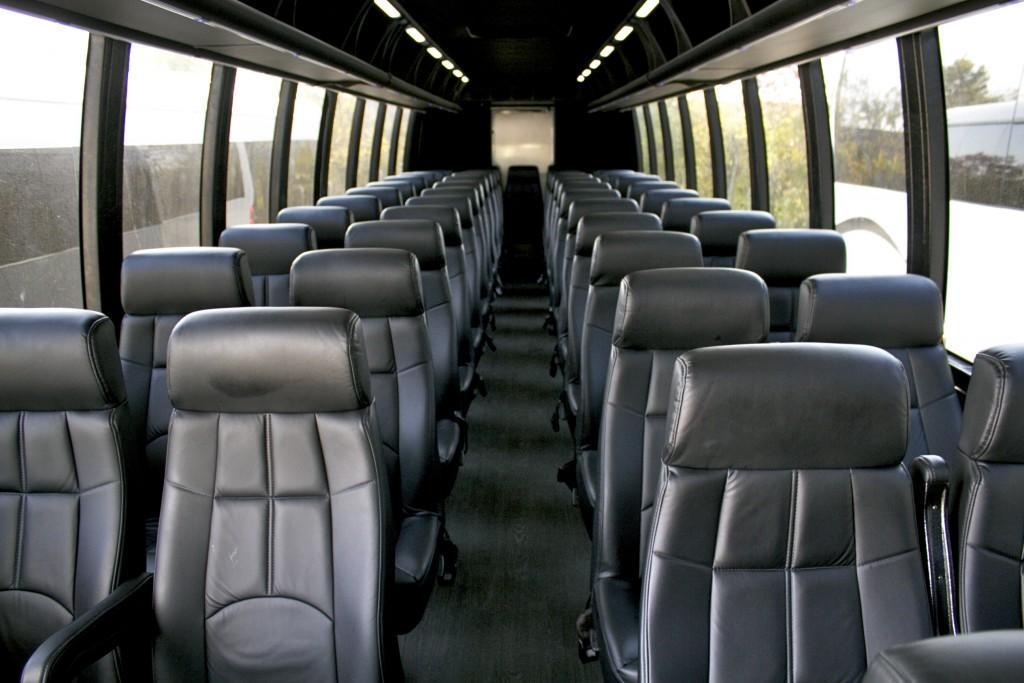 interior coach bus 40 passenger