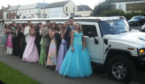 prom mirage limousines