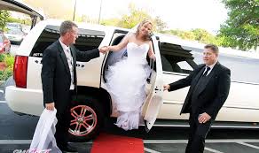 wedding suv limo mirage limousines