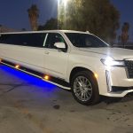 2023 CADILLAC ESCALADE STRETCH LIMOUSINE