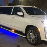 2023 CADILLAC ESCALADE STRETCH LIMOUSINE