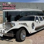 1939 ROLLS ROYCE STRETCH LIMOUSINE