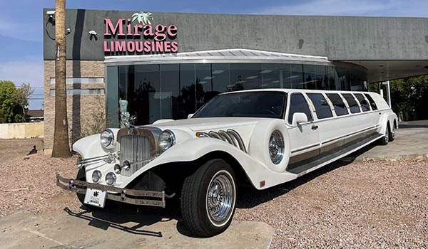 1939 ROLLS ROYCE STRETCH LIMOUSINE