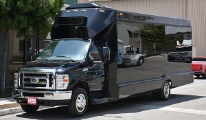 25 Passenger Party Bus / Limo Bus