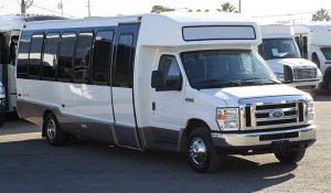 28 Passenger Corporate Bus