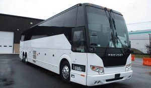 50 Passenger Coach Bus