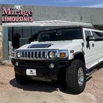 HUMMER H2 STRETCH LIMOUSINE