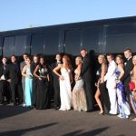 45 PASSENGER PARTY BUS / LIMO BUS