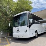55 PASSENGER PARTY BUS / LIMO BUS