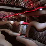 CADILLAC ESCALADE STRETCH LIMOUSINE