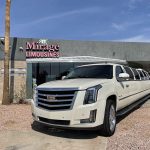 CADILLAC ESCALADE STRETCH LIMOUSINE