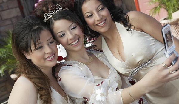 Mesa, AZ Quinceanera Limo Service