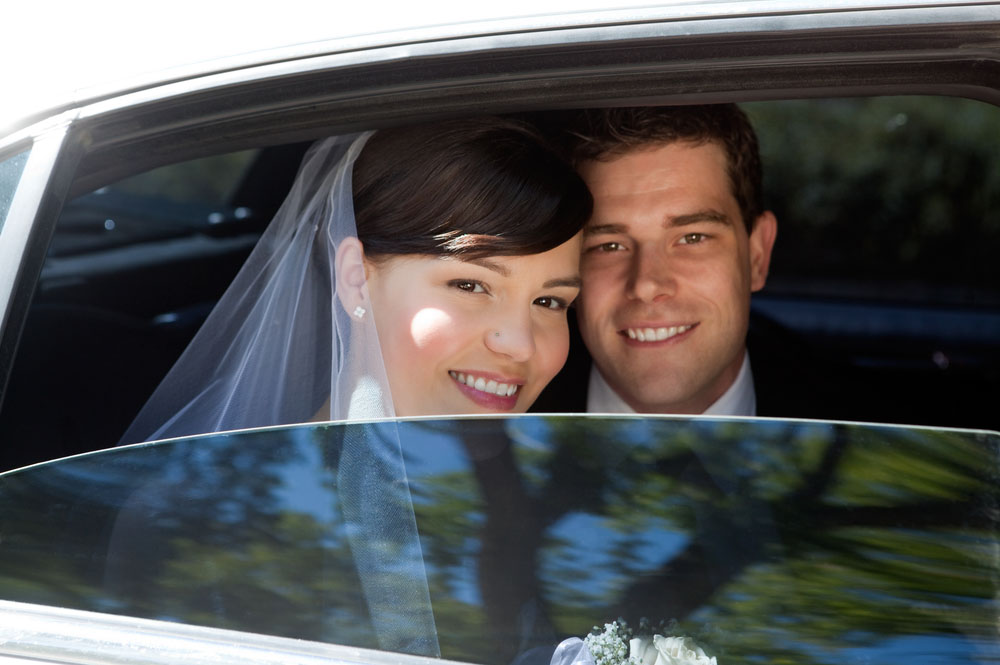 Scottsdale, AZ Wedding Limo Service