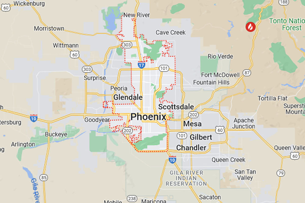 Phoenix Luxury Car Service