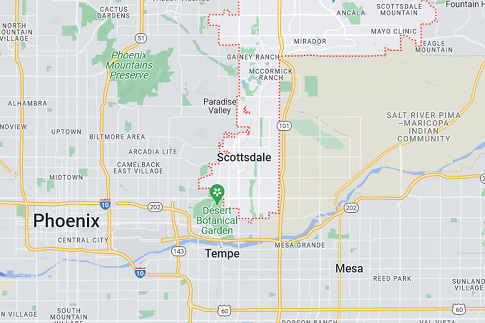 Scottsdale Limo and Car Service