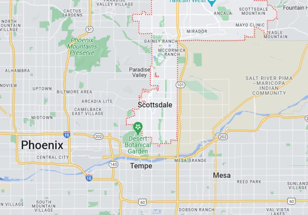 Scottsdale Car Service