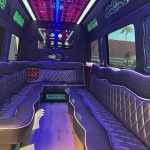 Limo sprinter bus Phoenix